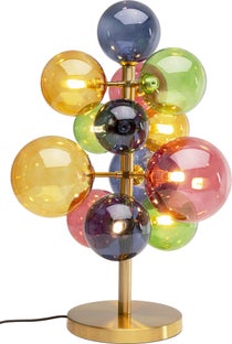 Stalinė lempa Scala Balls Colore 62cm – paveikslėlis-1.