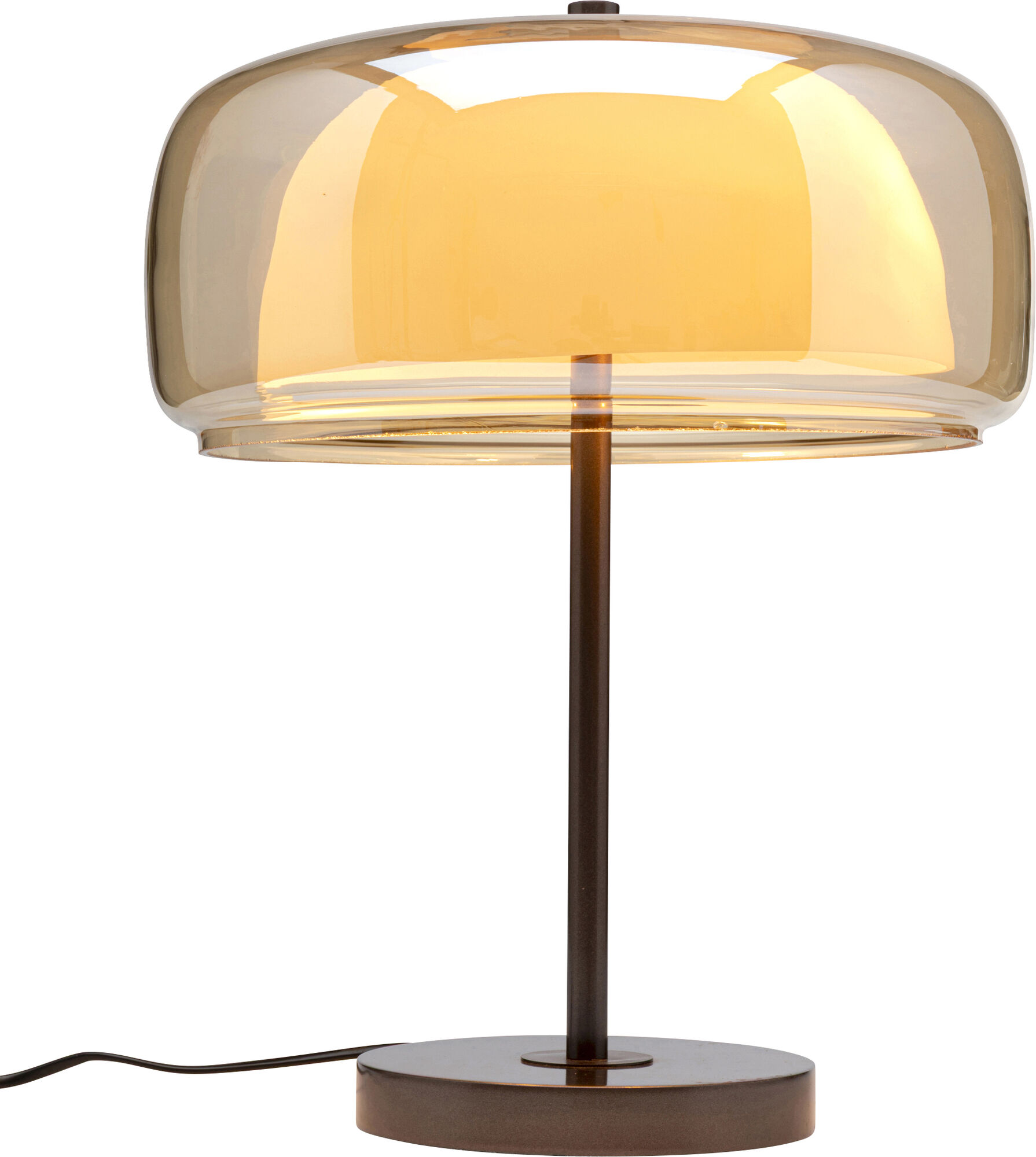 Shield Asztali Lámpa 42cm – kép-1.