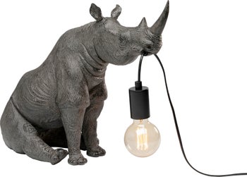 Lámpara de mesa Sitting Rhino 39cm – Imagen-1.