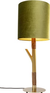 Bordlampe Twig Grønn 74cm – bilde-1.