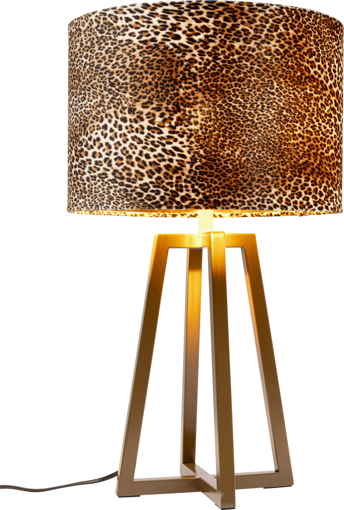 Lampa stołowa Wildlife 51cm – obraz-1