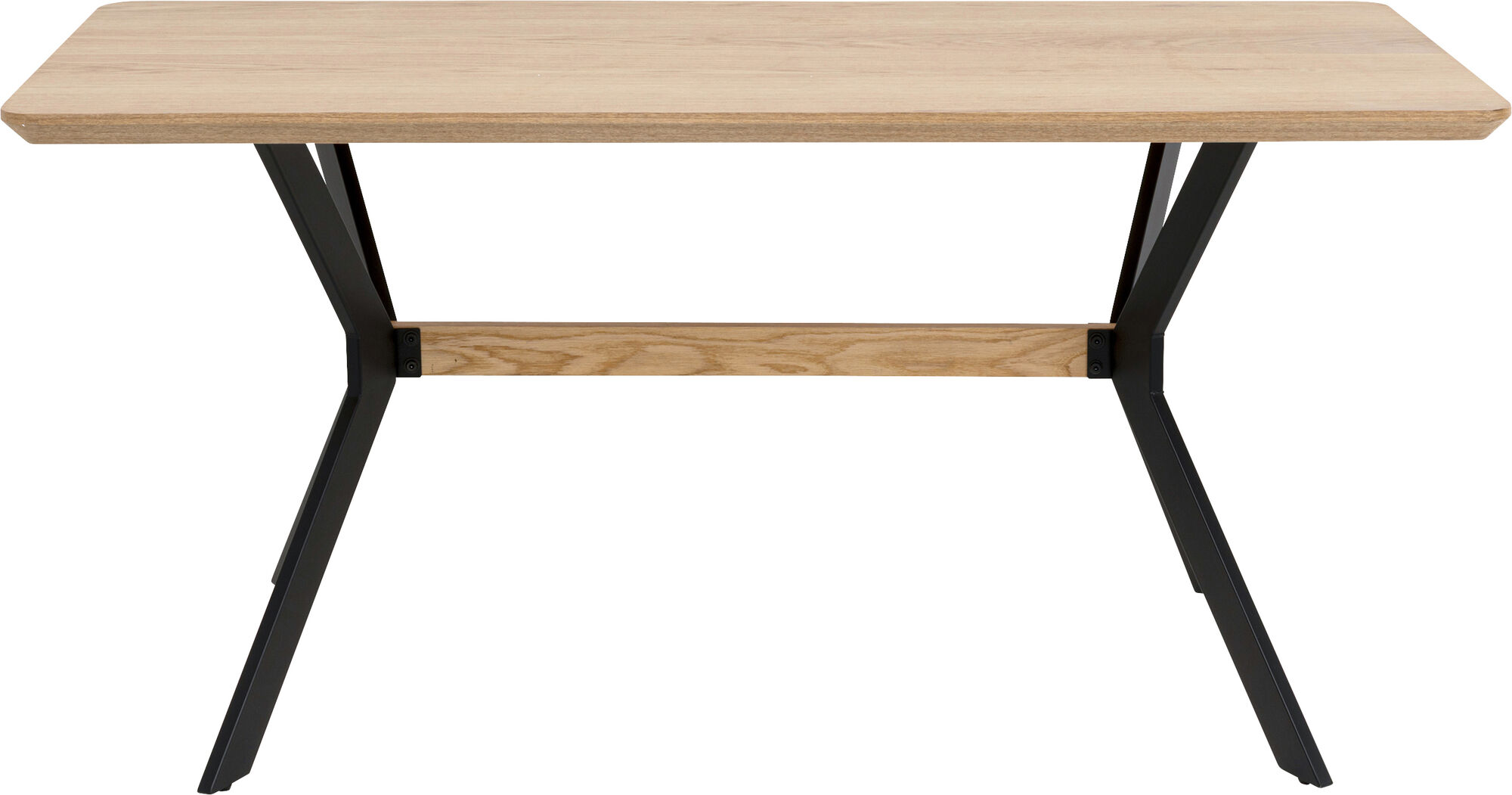 Mesa Midtown Roble 160x80cm – Imagen-1.