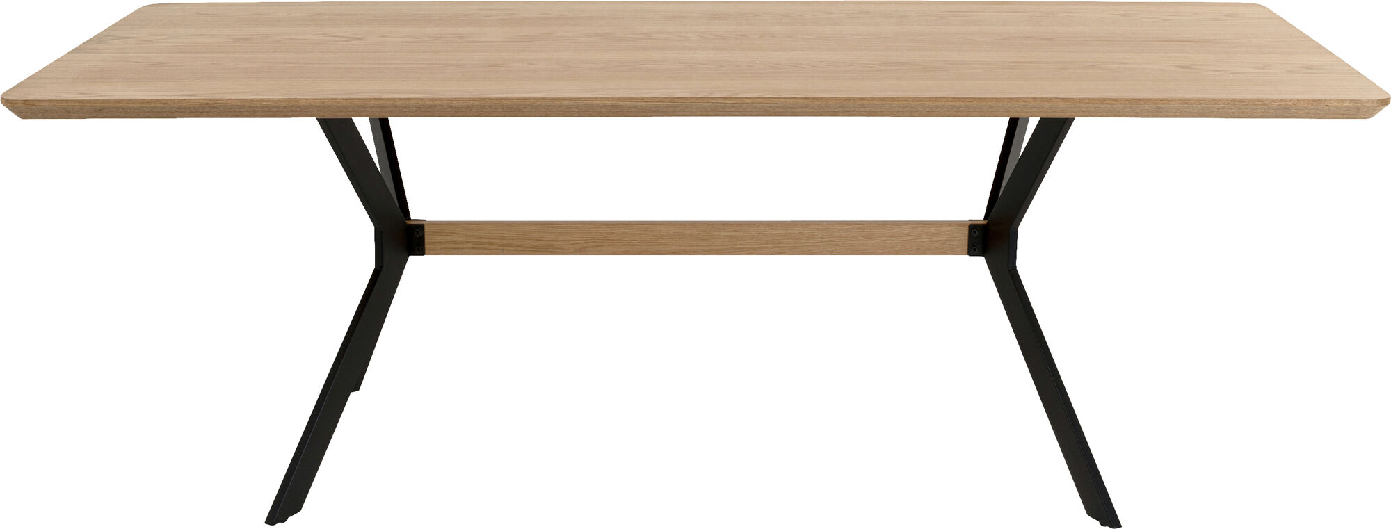 Mesa Midtown Roble 220x100cm – Imagen-1.