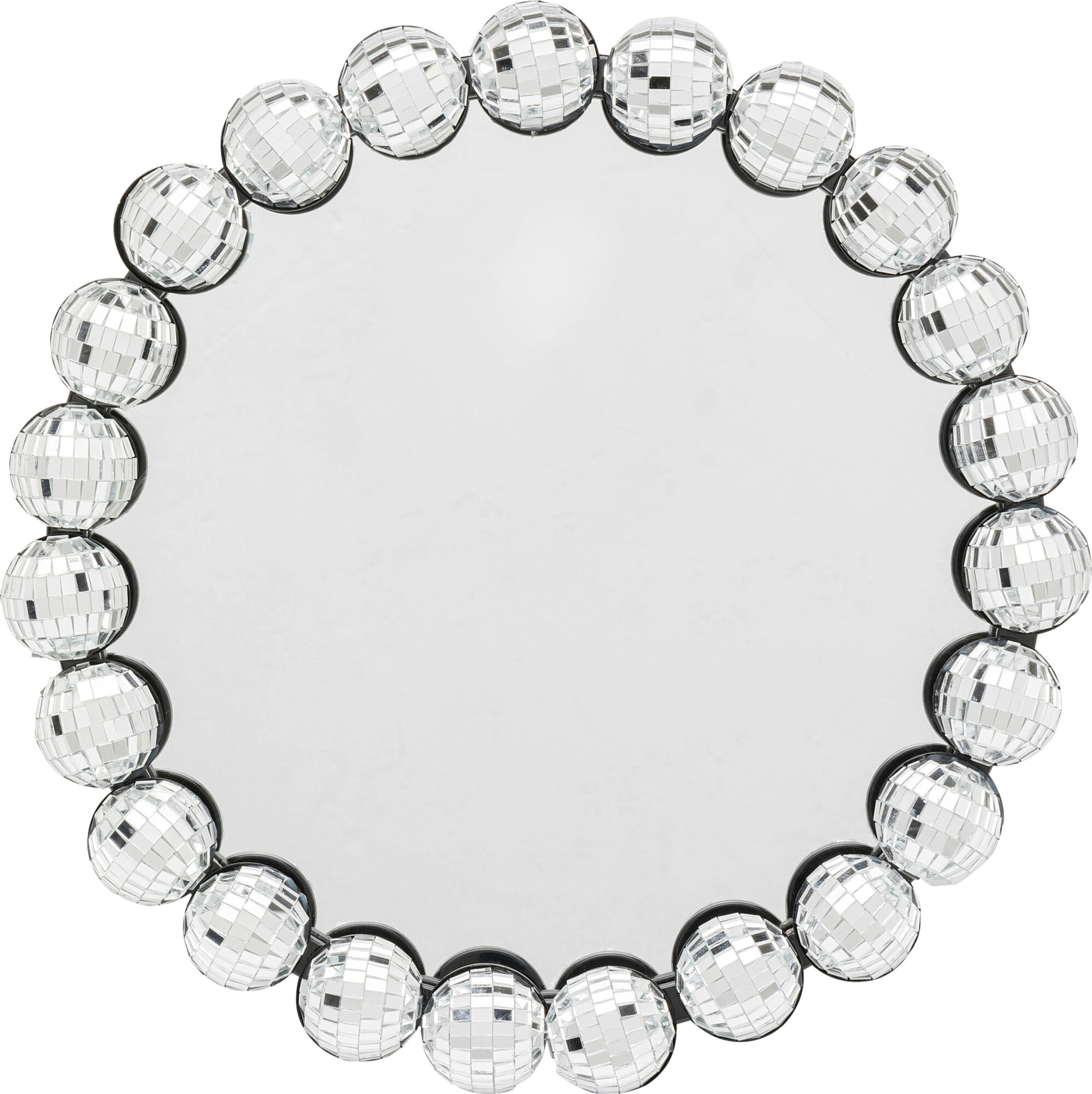 Lustro stołowe Disco Balls Ø26cm – grafika-1.