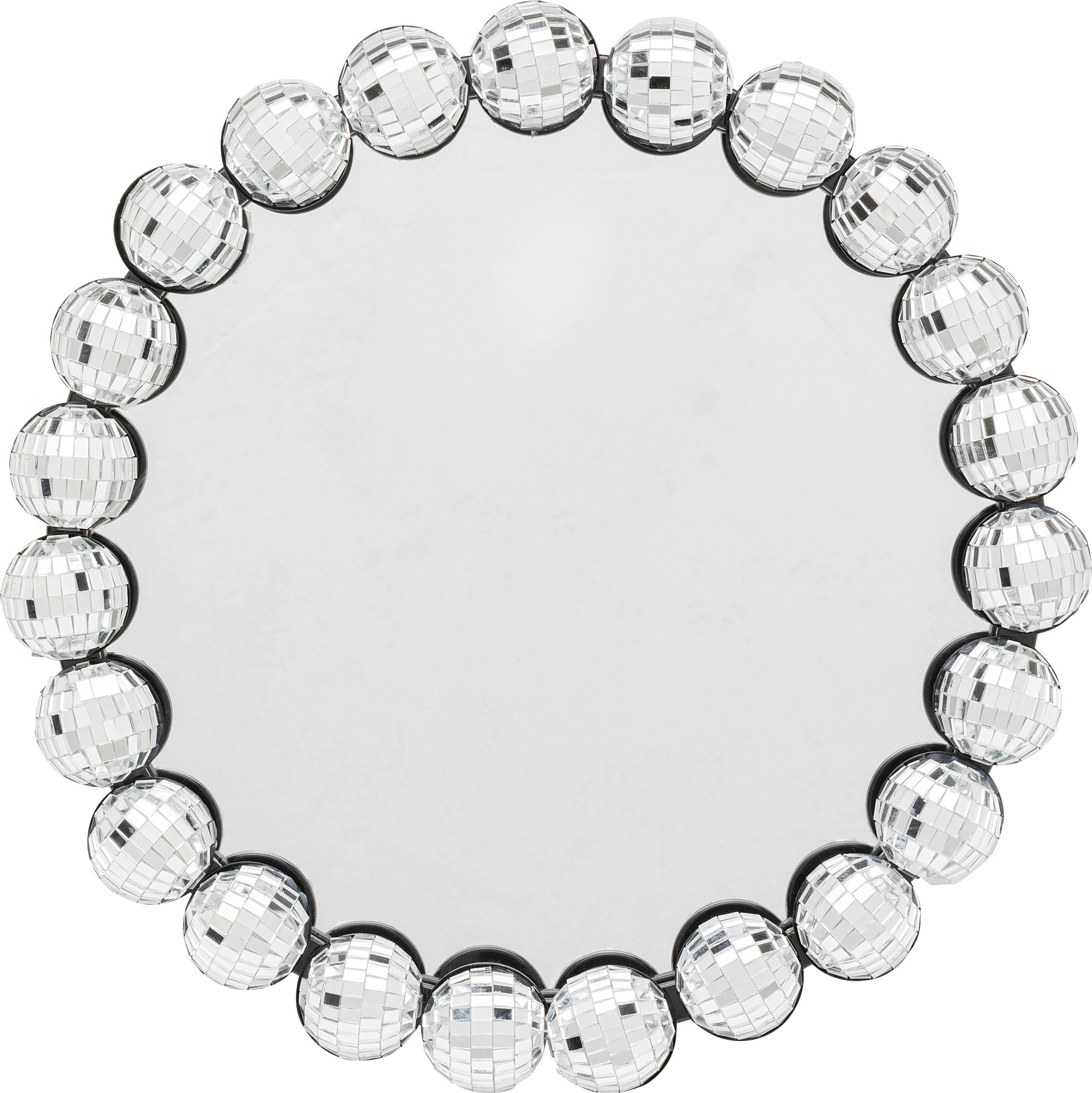 producto: Espejo de mesa Disco Balls Ø26cm.