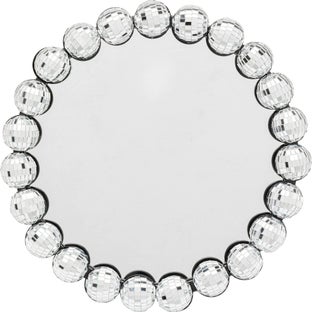 Espejo de mesa Disco Balls Ø26cm – Imagen-1.