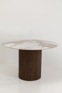 Stół Ruben Ø120cm – obraz-1