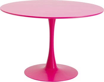 Mesa Schickeria Rosa Ø110cm – Imagen-1.