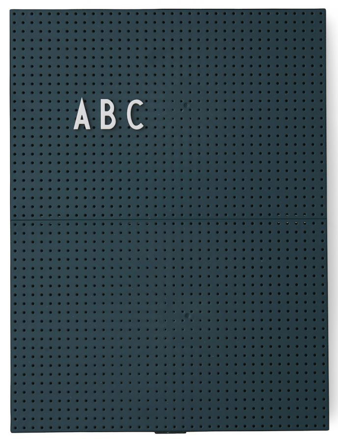 Tablica dla dzieci zielona 21x30 cm – obraz-1