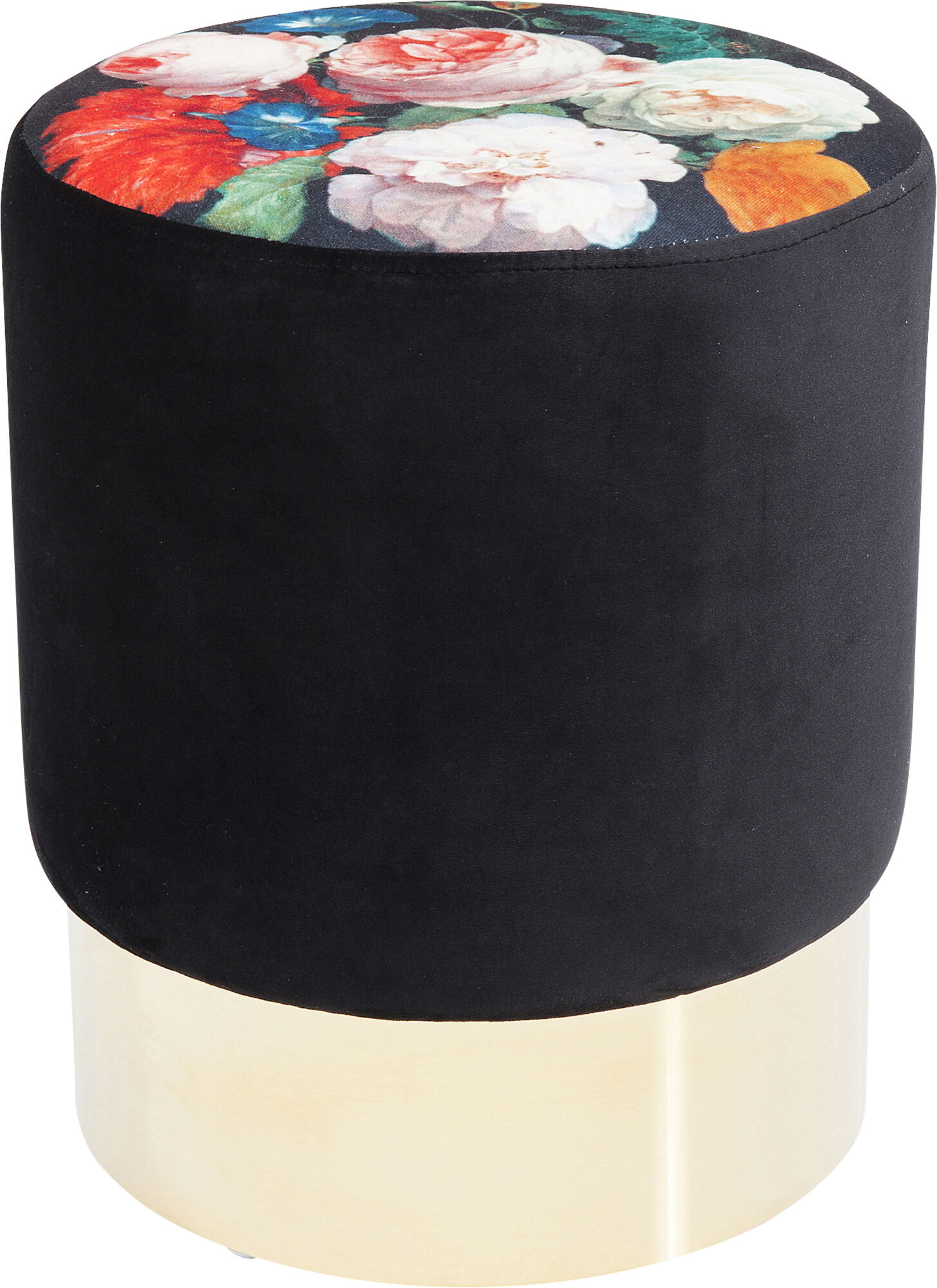 Sittpuff Cherry - Blossom Ø35cm – bild-1.