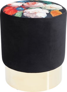 Sittpuff Cherry - Blossom Ø35cm – bild-1.