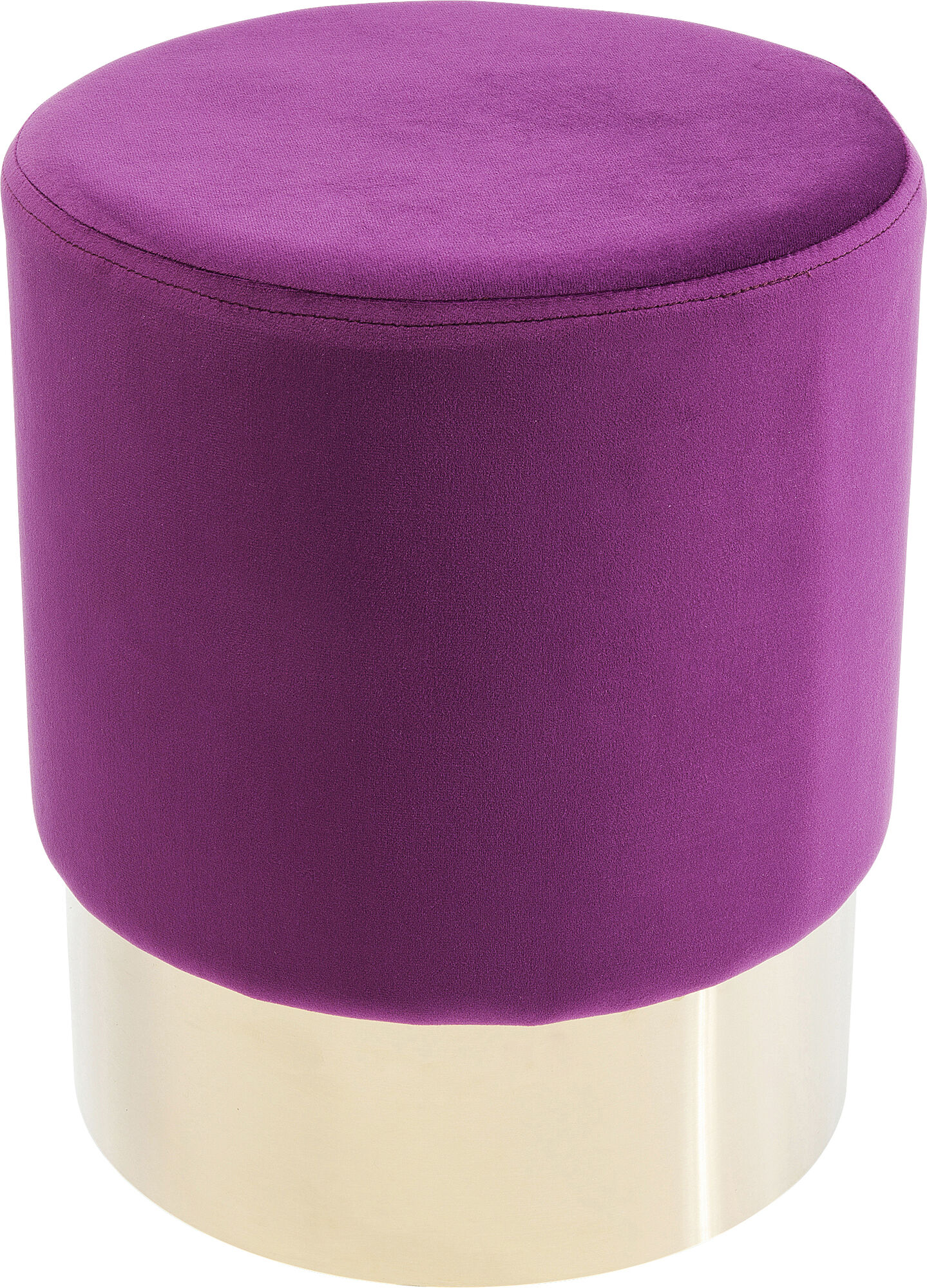 Cherry jakkara violetti messinki Ø35cm – kuva-1.