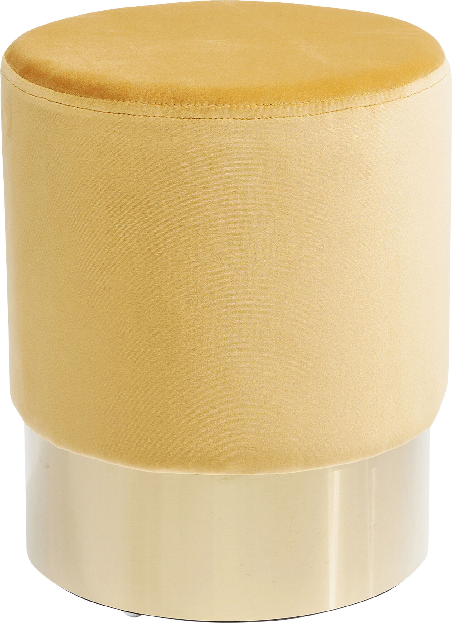 Narancssárga És Sárgaréz Cherry Puff Ø35Cm – kép-1.