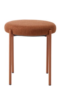 Taboret Pelican kolor rdzawy – grafika-1.