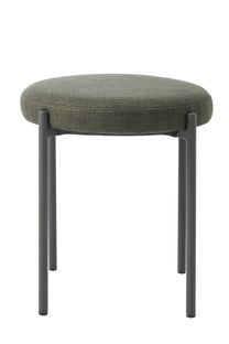 Taboret Pelican oliwkowa zieleń – grafika-1.