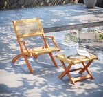 Taburete plegable Rio de Janeiro – Imagen-2.