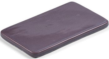 Taca Malosa 22x13 cm liliowa Outlet – obraz-1