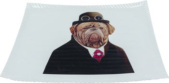 Ego Dog Kutyás Tálca 32x32cm – kép-1.