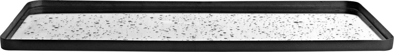 Taca szklana Antique 40x20 cm prostokątna – obraz-1