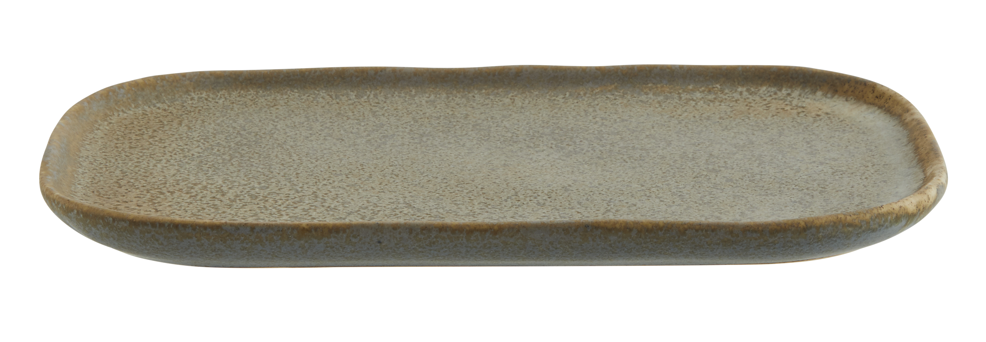 Taca Tom 23x15 cm taupe – obraz-1