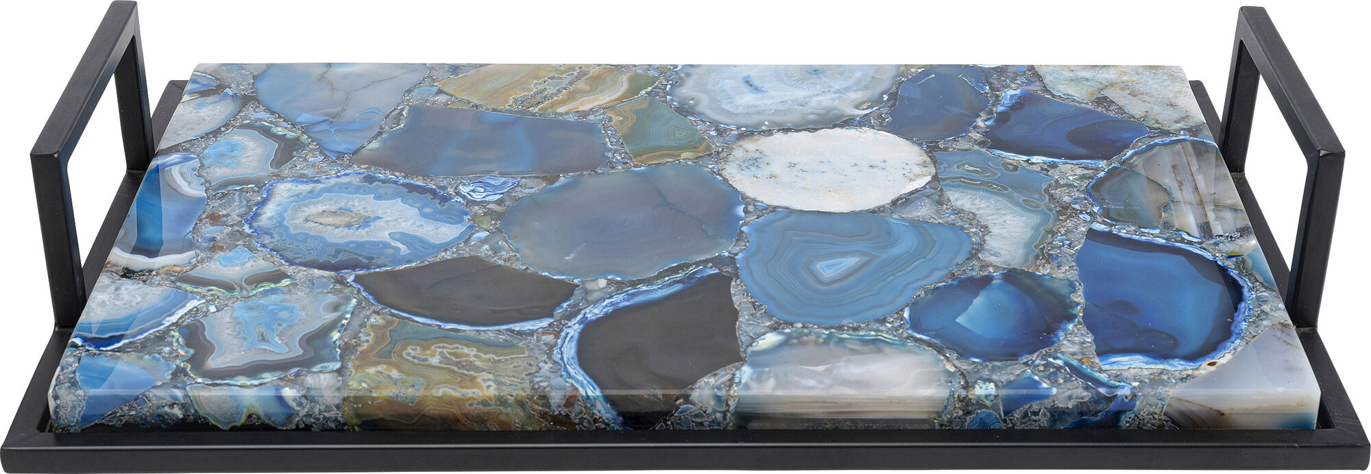 Bandeja Deco Francis Achat 43x33cm – Imagen-1.