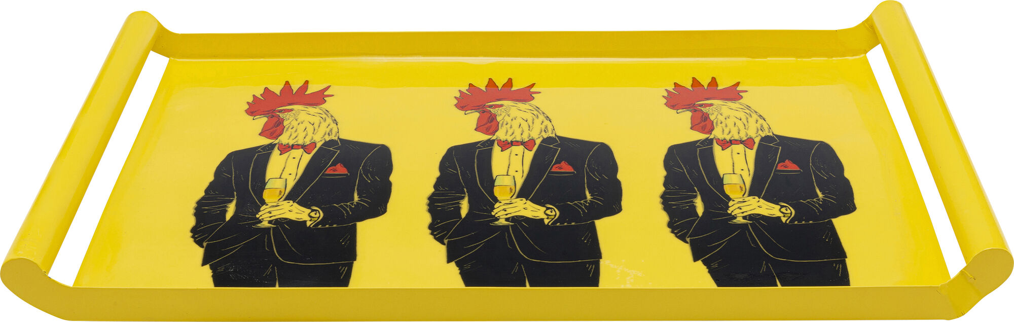 Поднос Ego Rooster 49x30cm – изображение-1.