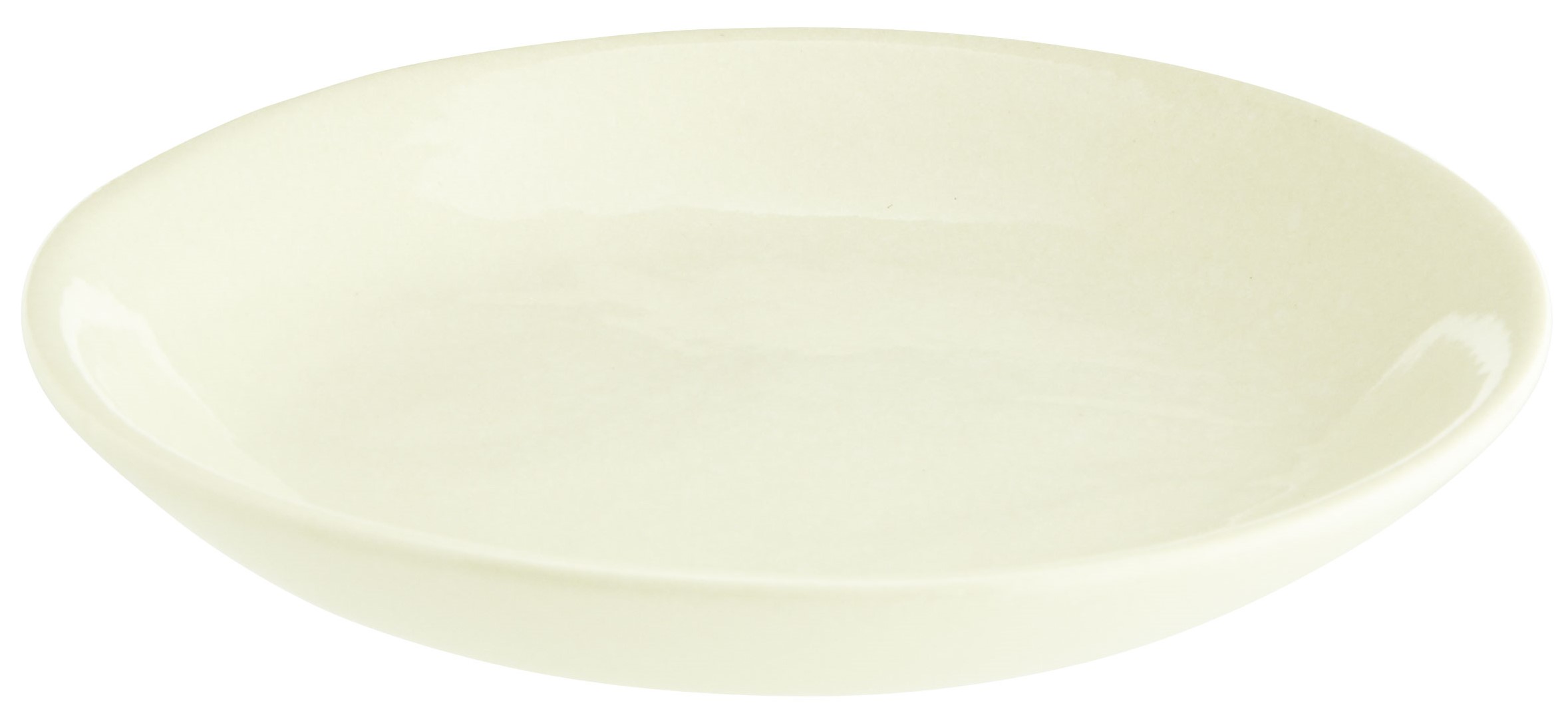 Talerz Bride Ø15x3 cm off white – obraz-1