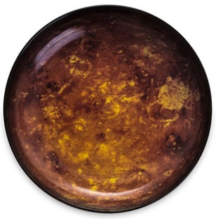Talerz Cosmic Mars Ø24 cm – obraz-1
