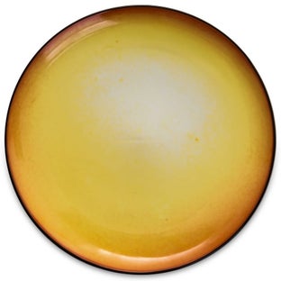 Talerz Cosmic Sun Ø36 cm – obraz-1