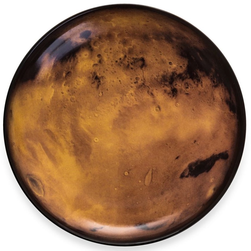 Talerz Cosmic Venus Ø26 cm – obraz-1