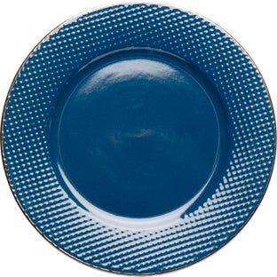 Kék Muse Tányér Ø20cm – kép-1.