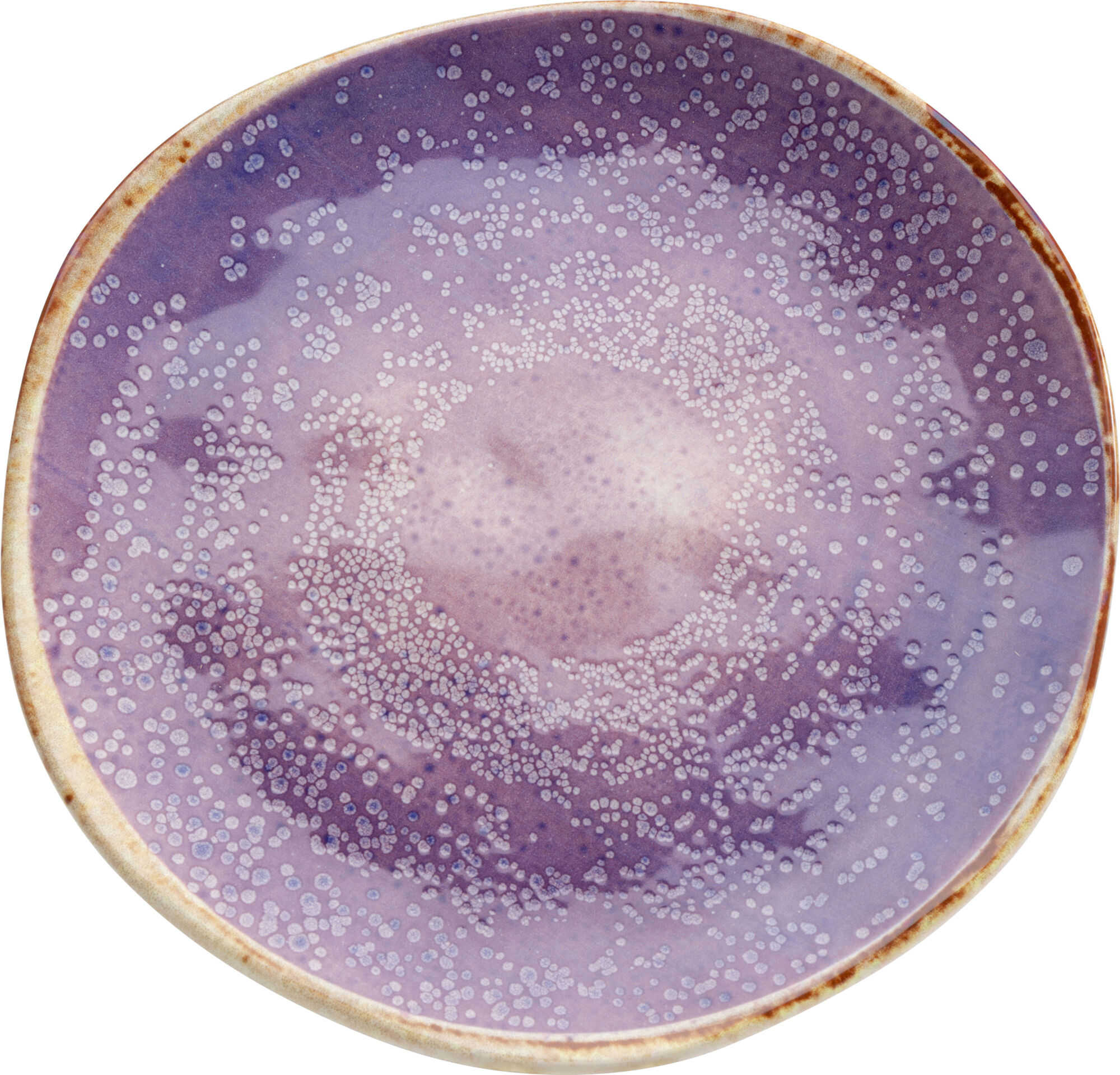 Farfurie de desert din ceramica Shirley Ø21 cm  – imagine-1.