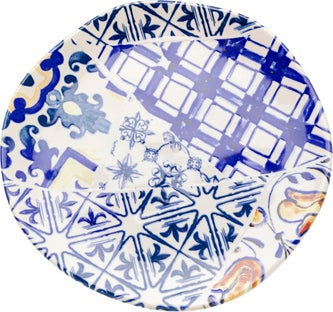 Lėkštė Fresco Ø21cm – paveikslėlis-1.