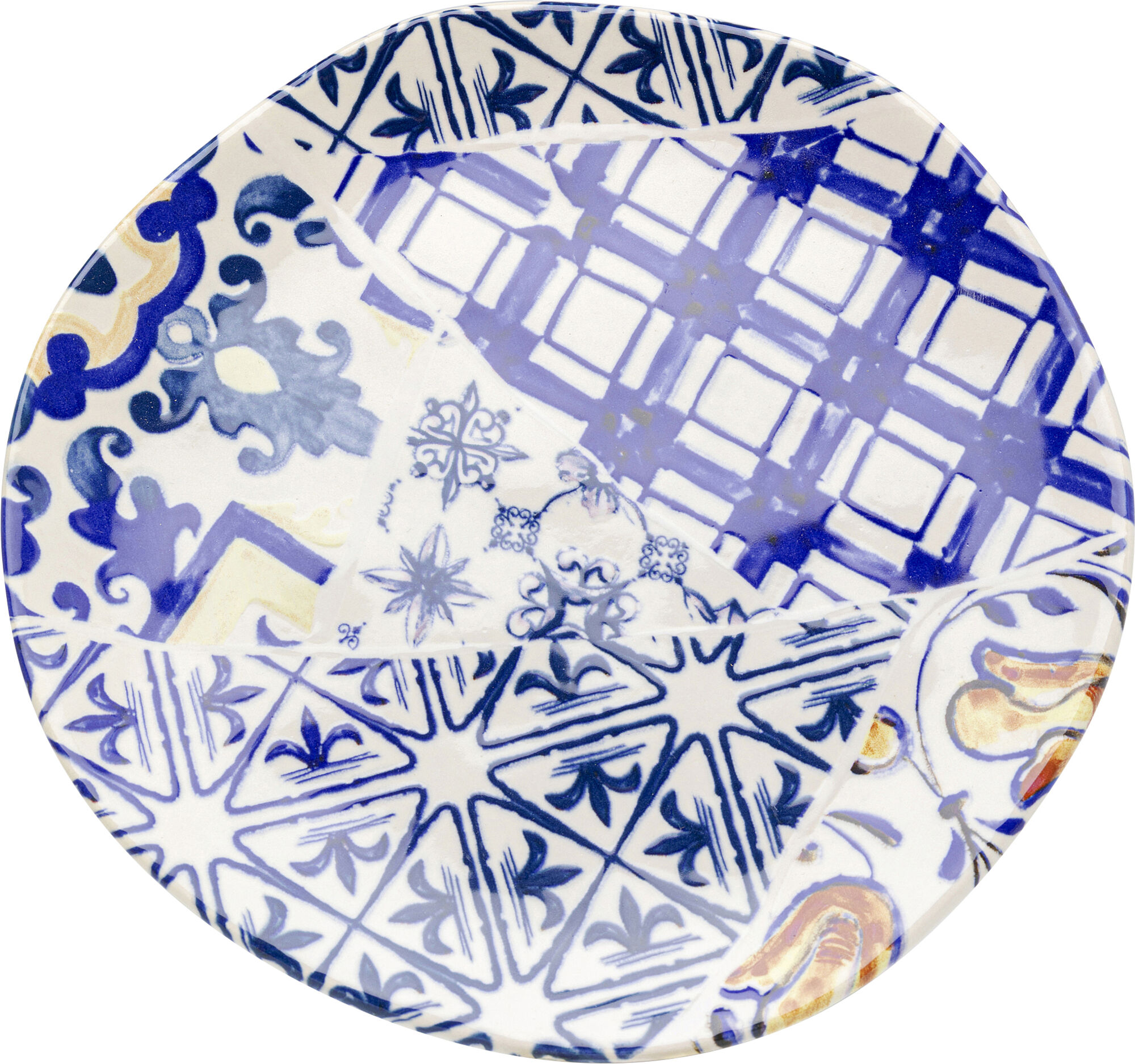 Fresco tallerken, Ø21cm – billede-1.