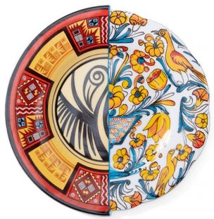 Talerz deserowy Hybrid Huaricanga Ø20 cm – obraz-1