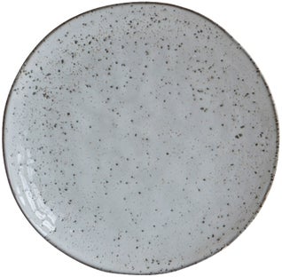 Talerz deserowy Rustic Ø21 cm – obraz-1