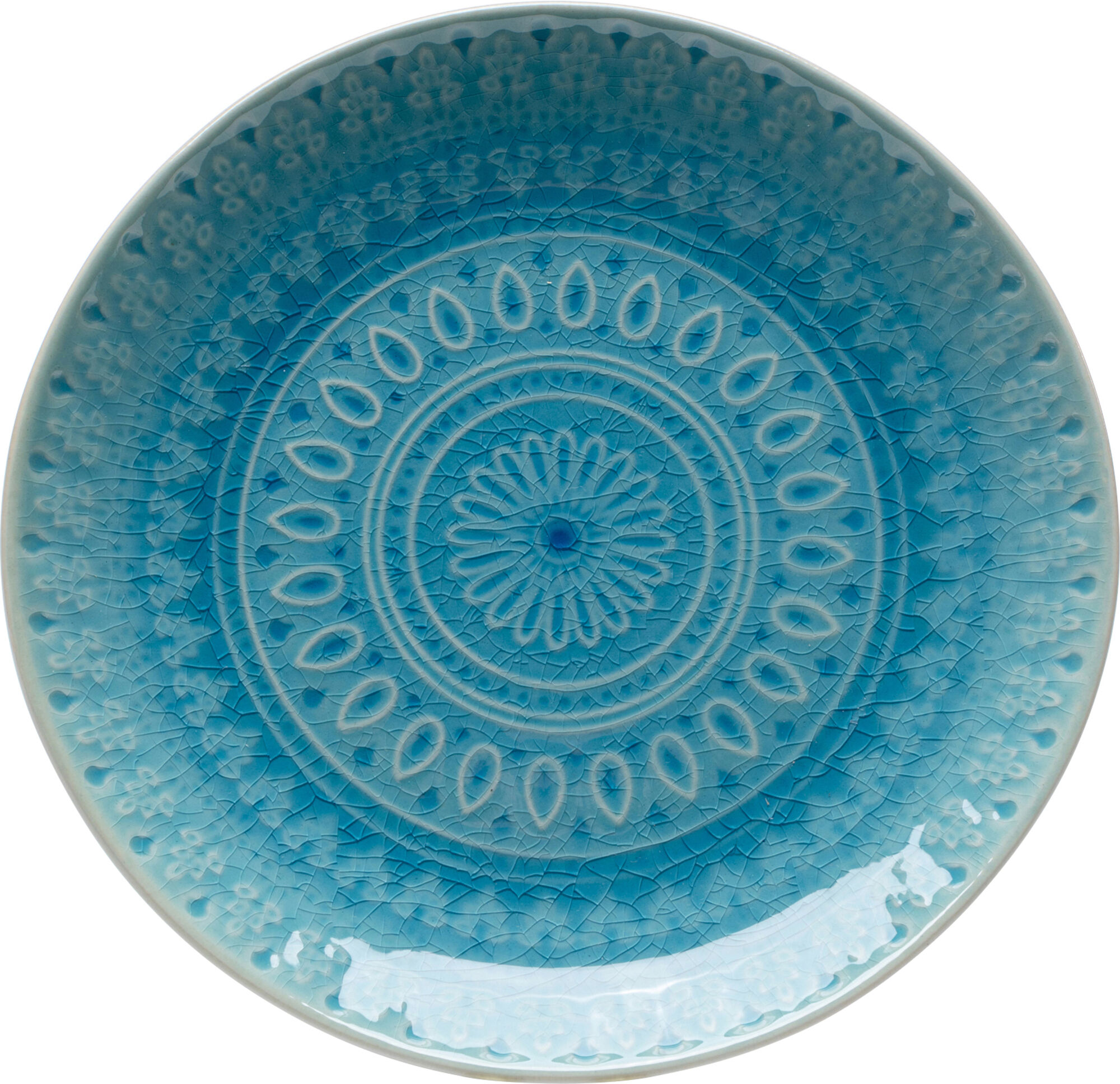 Tanjur Sicilia Blue Ø21cm – slika-1.