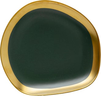 Plato postre Vibrations Ø21cm – Imagen-1.