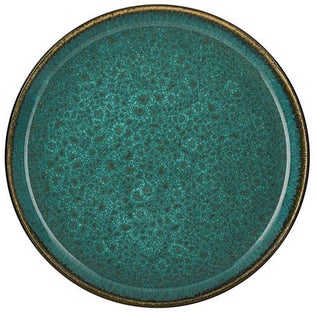 Talerz Gastro Ø21 cm zielony/zielony – obraz-1
