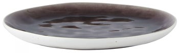Talerz Glare Ø21 cm fioletowy – obraz-1