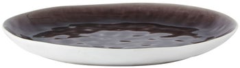 Talerz Glare Ø27 cm fioletowy – obraz-1