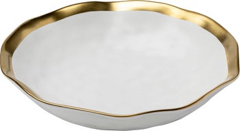 Lėkštė Deep Bell White Ø20cm – paveikslėlis-1.