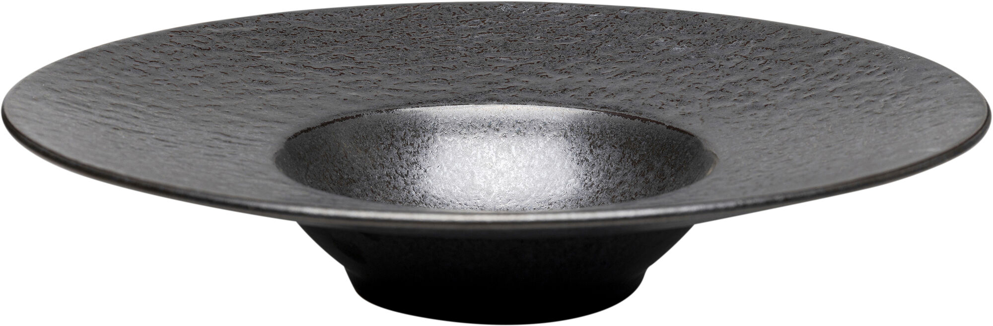 Plate Deep Cosmos Black Ø27cm – billede-1.
