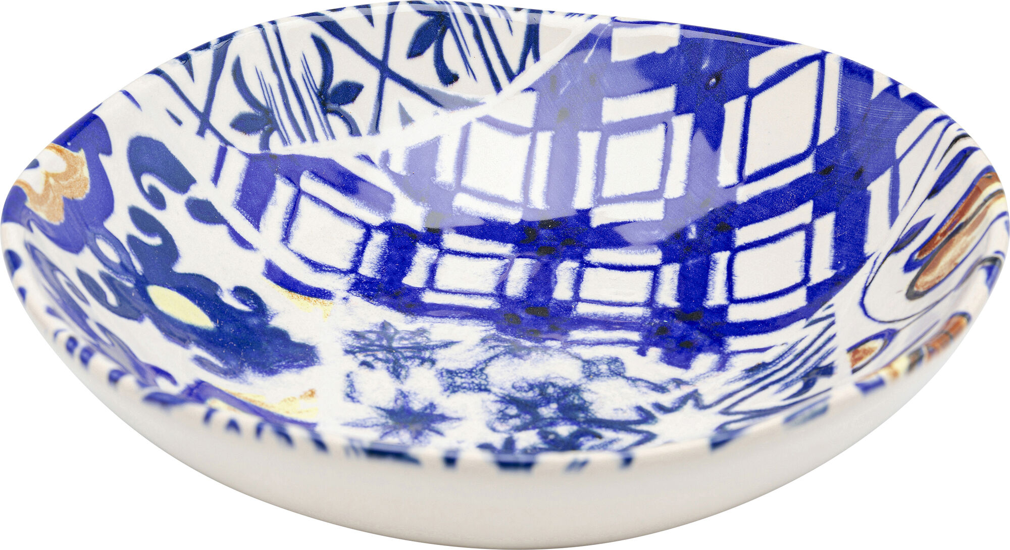 Plate Deep Fresco Ø21cm – Imagen-1.