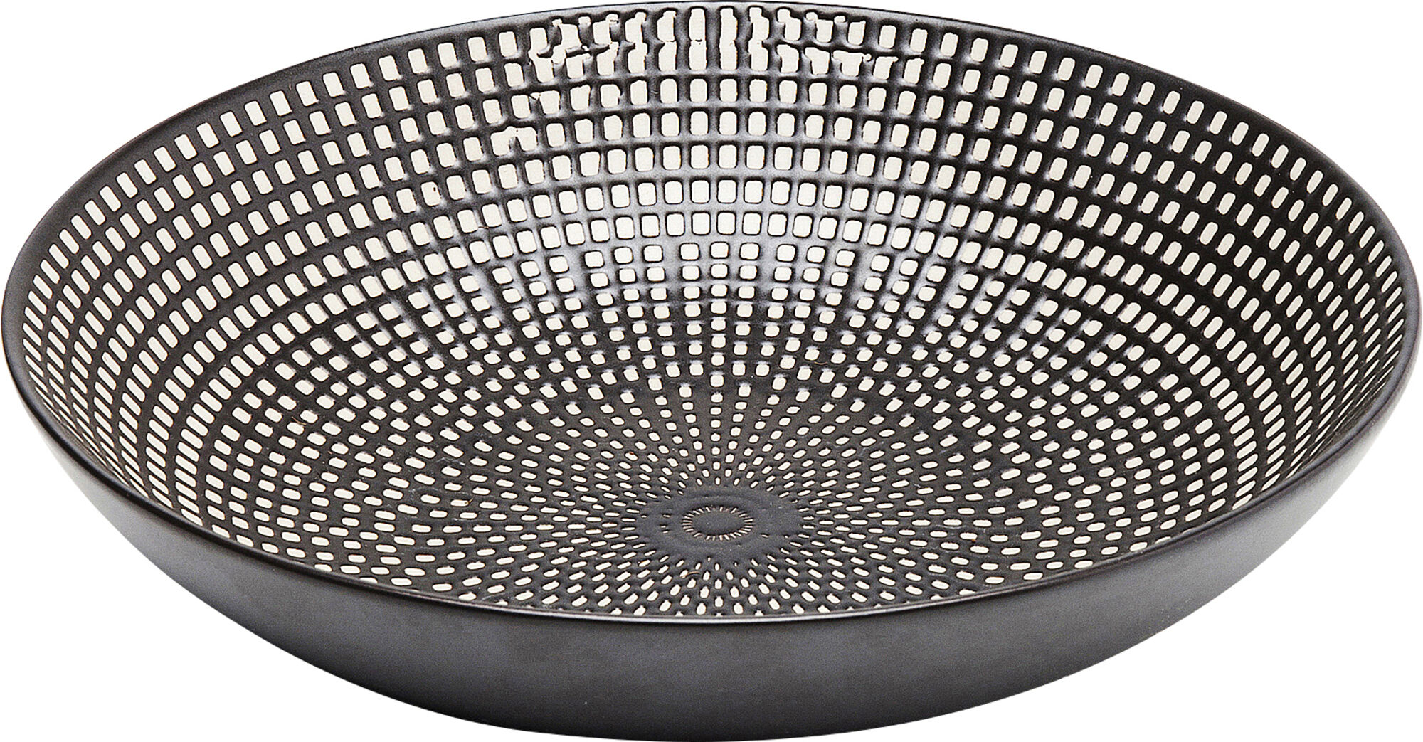 Plato hondo Gwayi Ø20cm – Imagen-1.