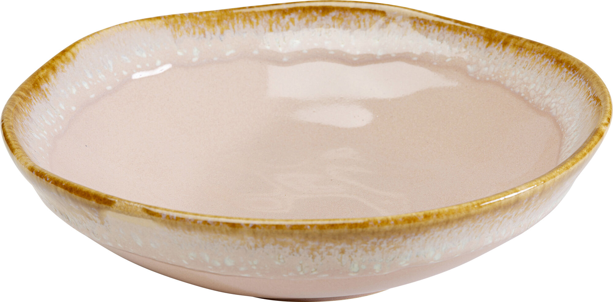 Nala tallerken, rose, Ø20cm – billede-1.