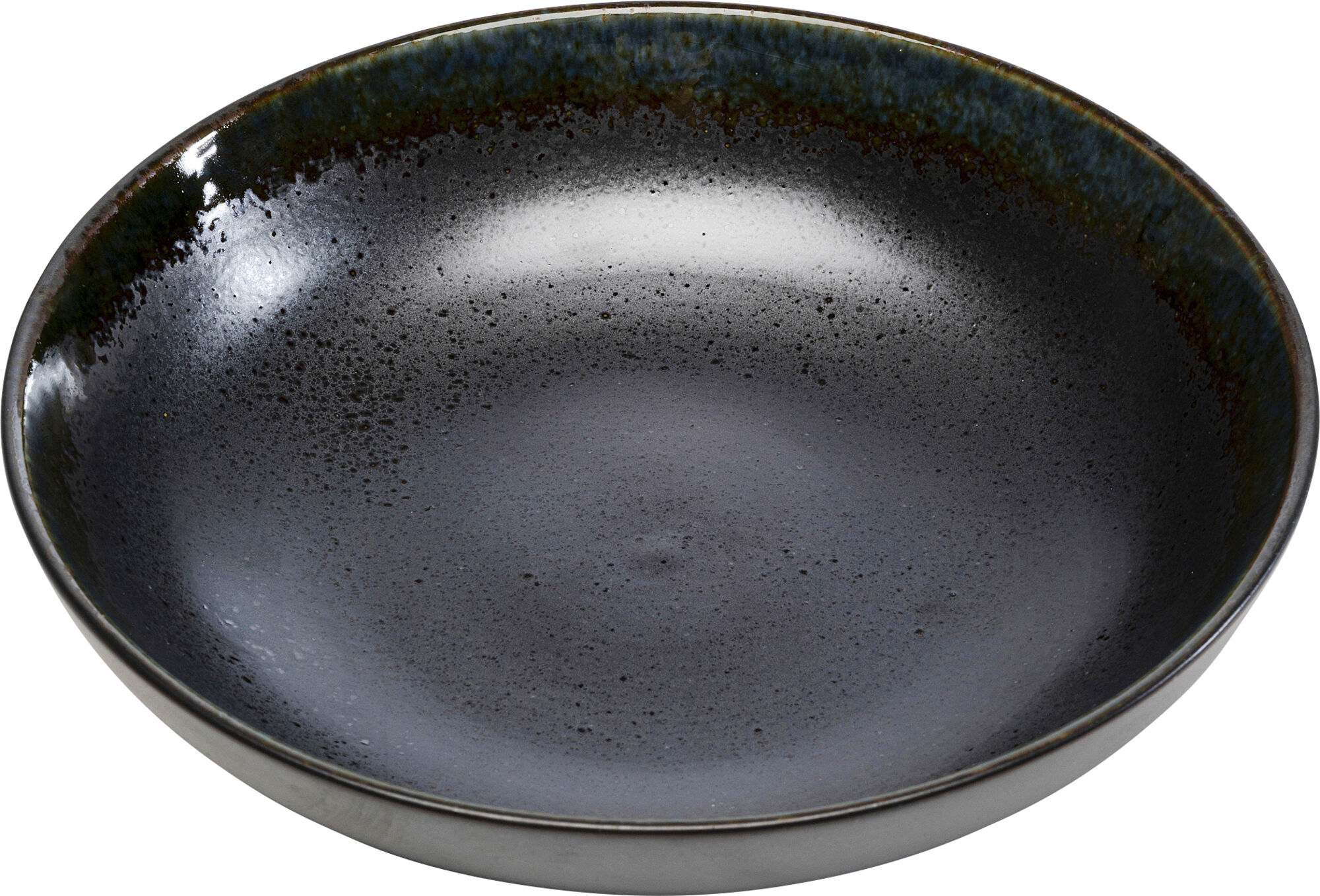 Talerz głęboki loft kamionka Ø23 cm – grafika-1.