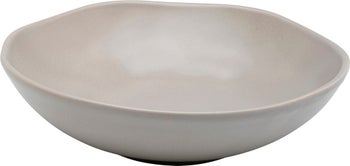 Szürke Organic Mélytányér Ø21Cm – kép-1.