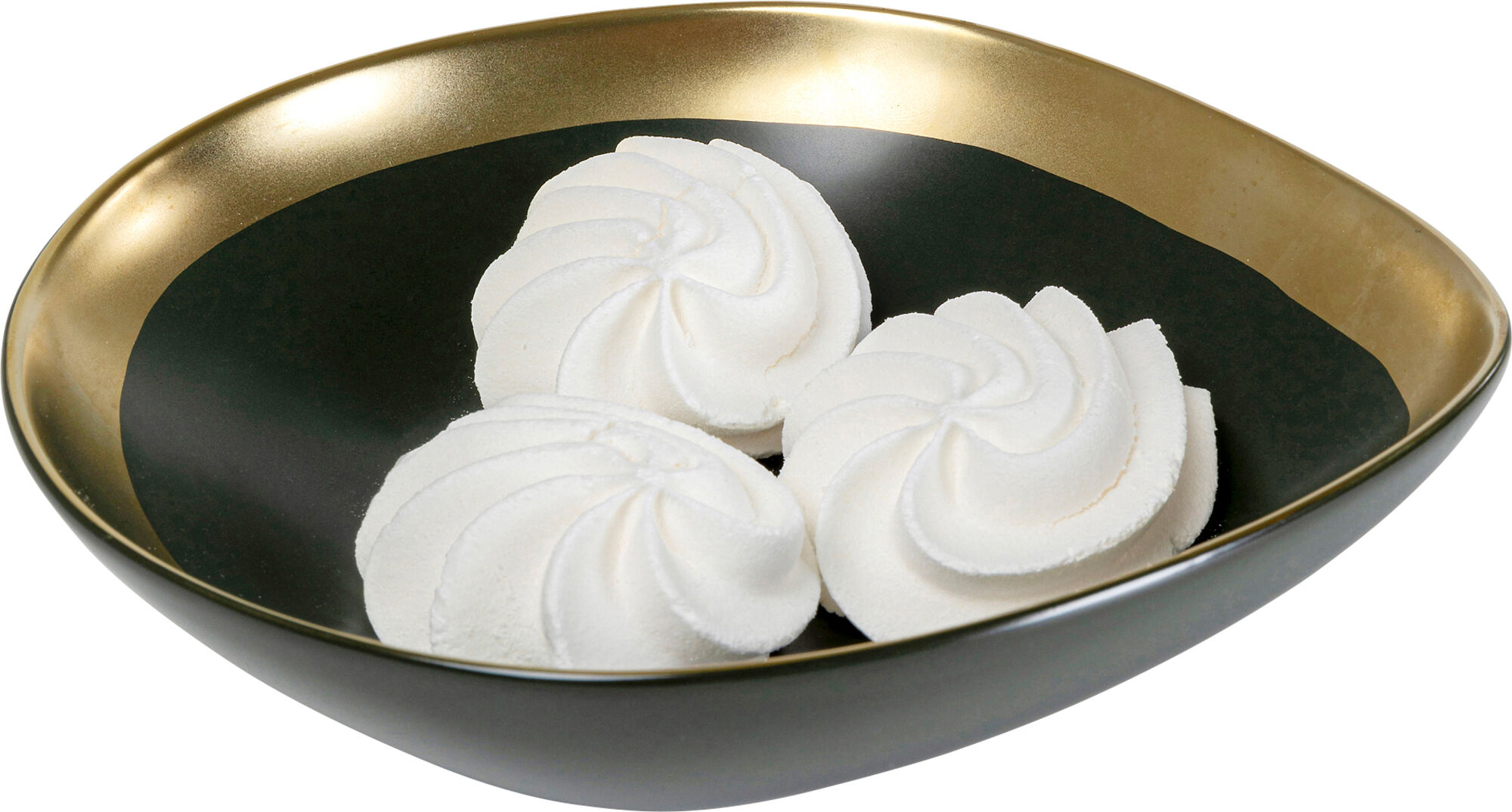 Vibrations dyb tallerken, Ø19 – billede-1.