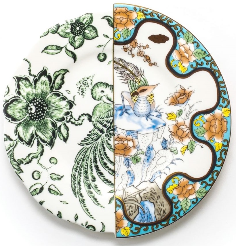 Talerz na owoce Hybrid Zoe Fruit – obraz-1